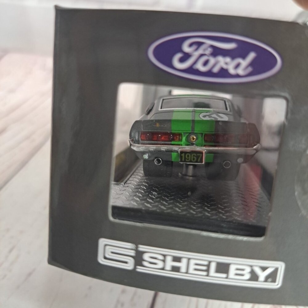 2025 M2 Machines Ground Pounders 1967 Shelby G.T. 500   1:64 Scale Brand New - Picture 4 of 6